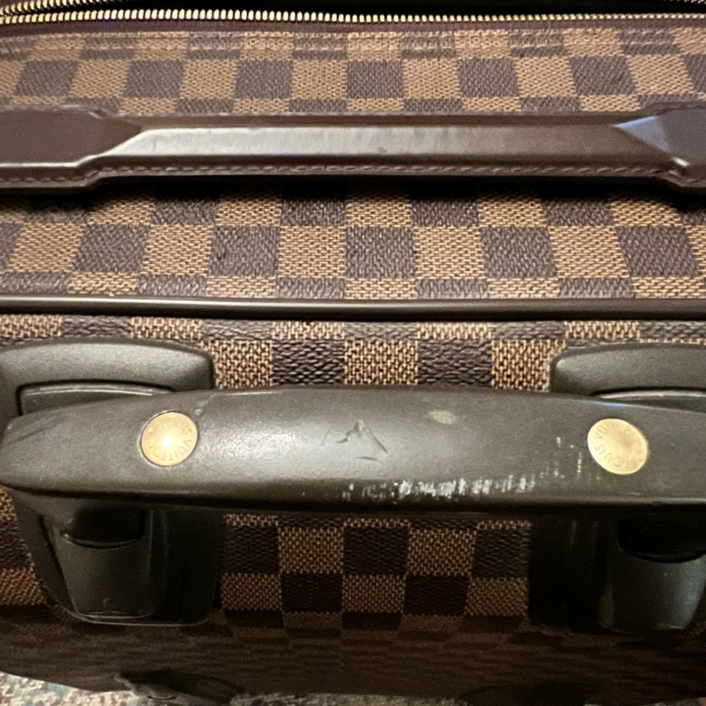 Authentic Louis Vuitton Damier Pegase 45 - Picture 7 of 15